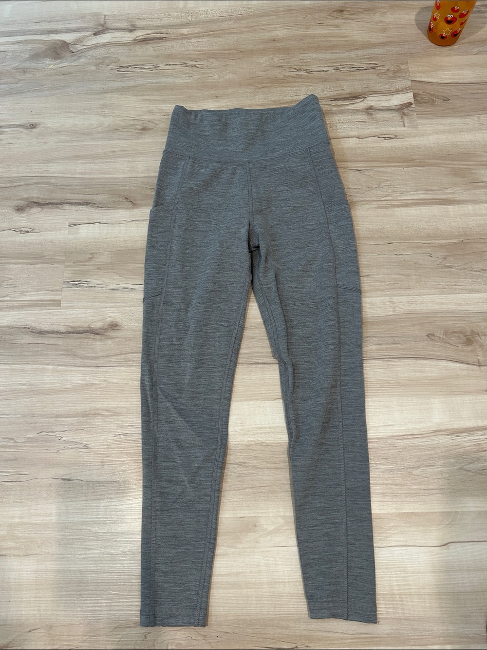 American Eagle Grey Women's Leggings